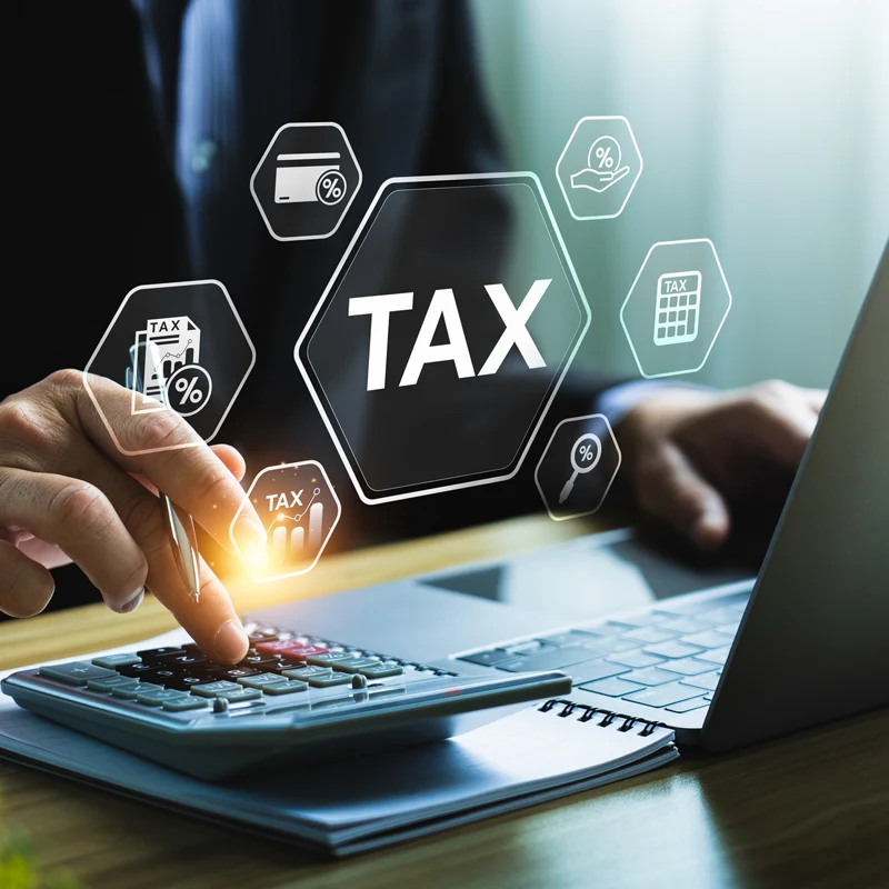 Accounting and Tax Services