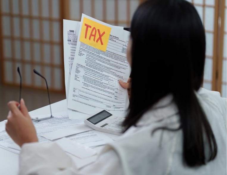 Business Tax Planning