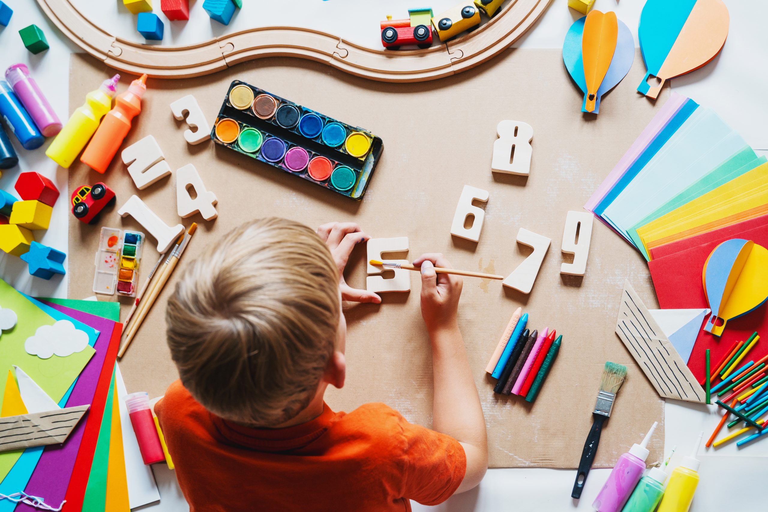 Advisory Services for Childcare